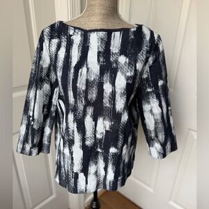 COS Denim Top Size 10